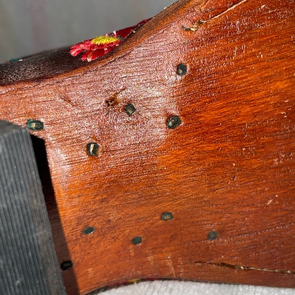 Women’s: Macie Bean Floral Embroidered Boots (Size: 7.5 Medium Width) - Picture 7 of 8